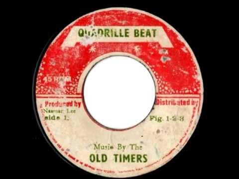 The Old Timers (3) - Quadrille Beat