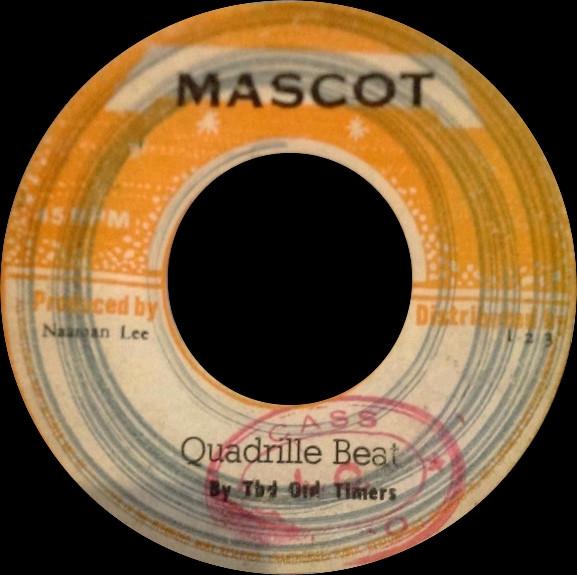 The Old Timers (3) - Quadrille Beat