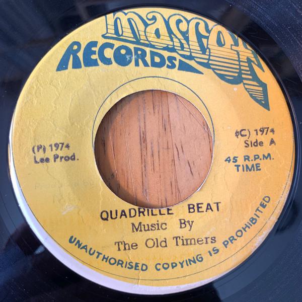 The Old Timers (3) - Quadrille Beat