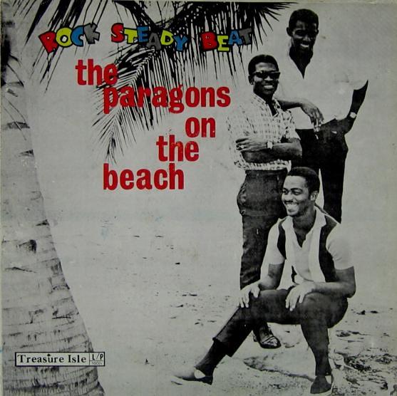 The Paragons - On The Beach