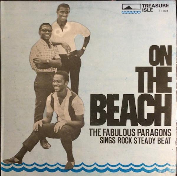 The Paragons - On The Beach