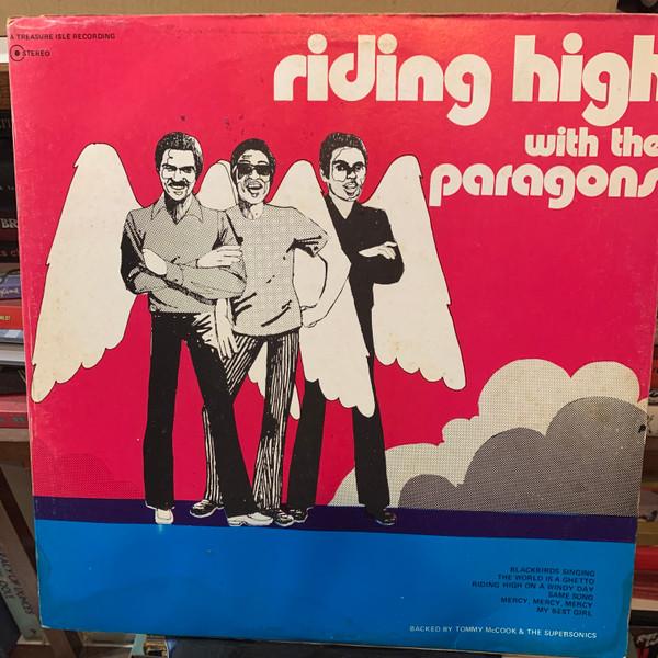 The Paragons - Riding High With The Paragons