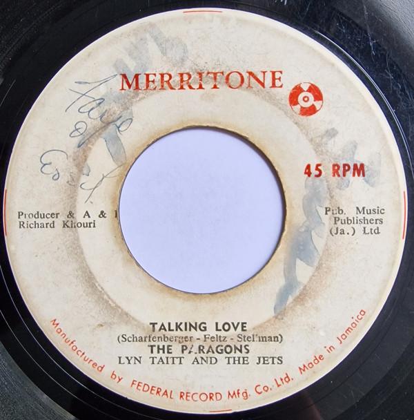 The Paragons - Talking Love / If I Were You
