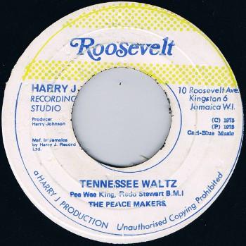 The Peacemakers (5) - Tennessee Waltz