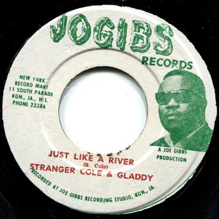 The Pioneers, Stranger & Gladdy - Just Like A River / Dem A Laugh