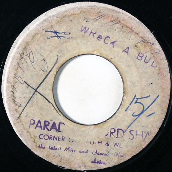 The Pioneers, The Soul Sisters - Who The Cap Fit / Wreck A Buddy