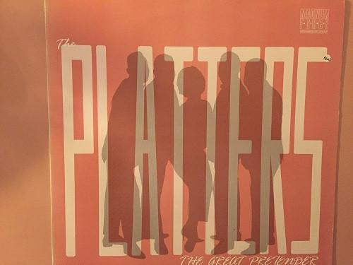 The Platters - The Great Pretender