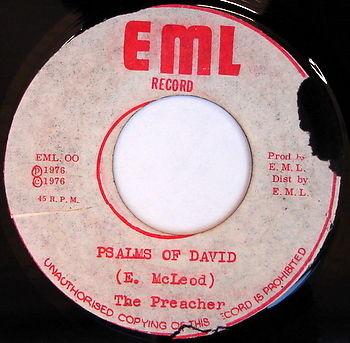 The Preacher (13) - Psalms Of David