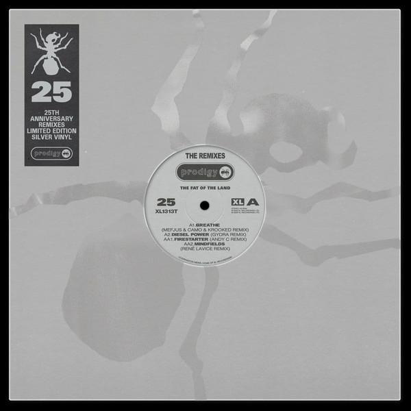 The Prodigy - The Fat Of The Land (The Remixes)