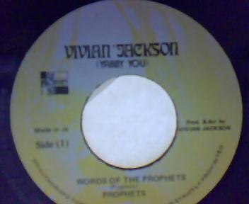 The Prophets - Words Of The Prophets