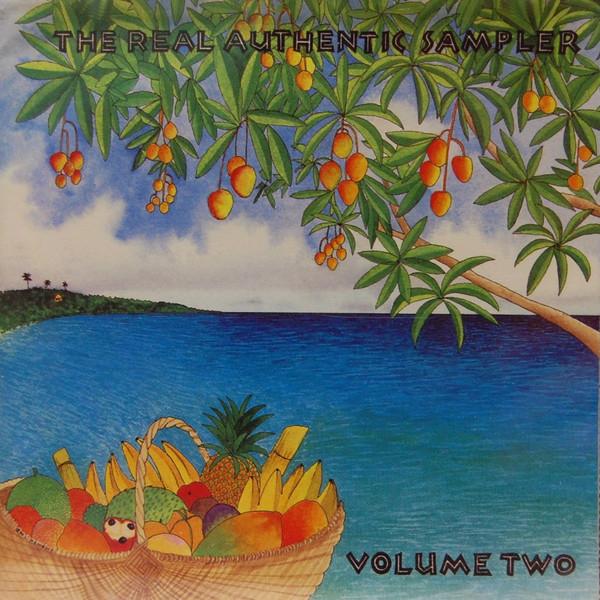 - The Real Authentic Sampler Volume 2