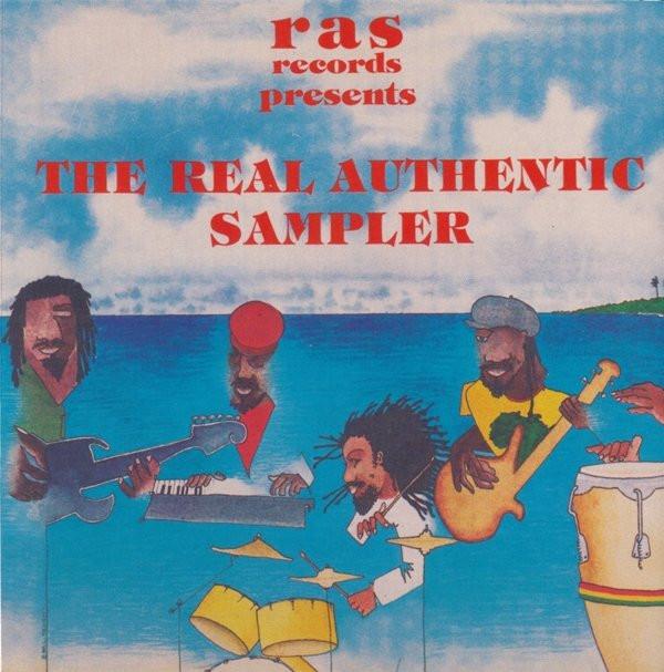  - The Real Authentic Sampler