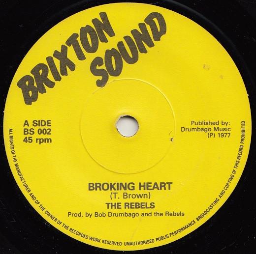 The Rebels (3) - Broking Heart