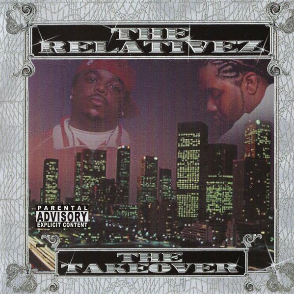 The Relativez - The Takeover