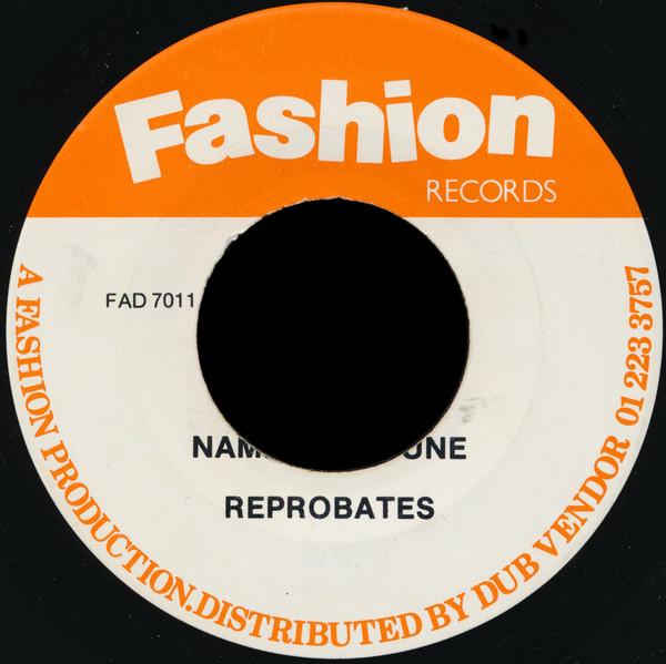 The Reprobates - Name That Tune / Settlement