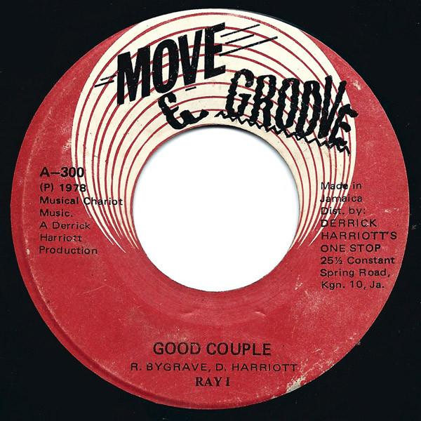 The Revolutionaries, Ray I - Good Couple / Instrumental Dub Version