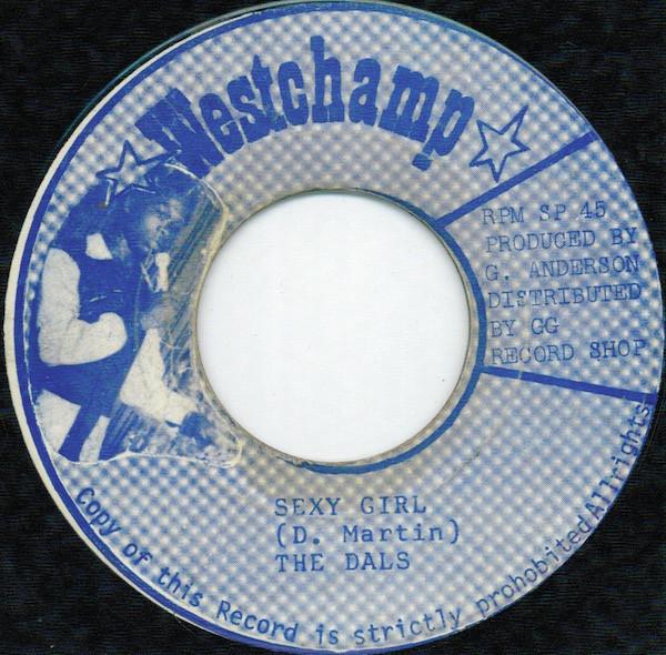The Revolutionaries, The Dals - Sexy Girl / West Dub