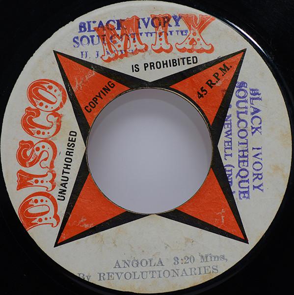 The Revolutionaries - Angola