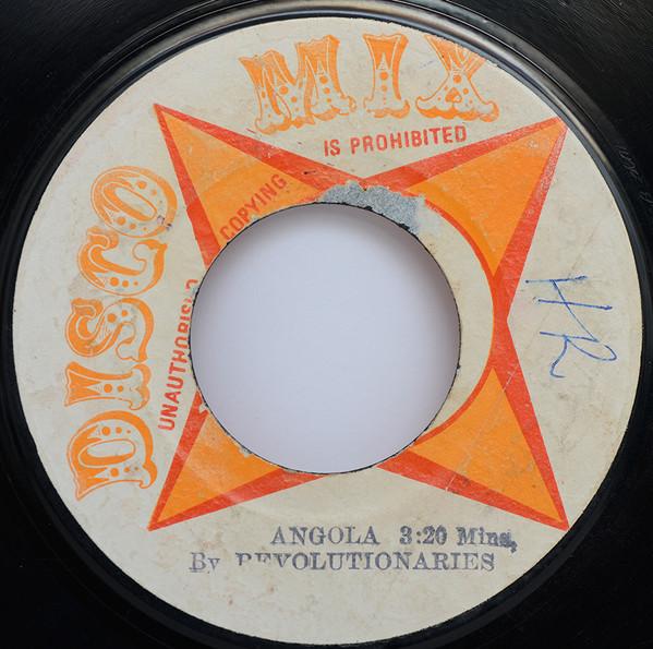 The Revolutionaries - Angola