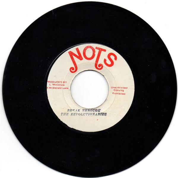The Revolutionaries - Break Through