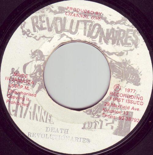 The Revolutionaries - Death
