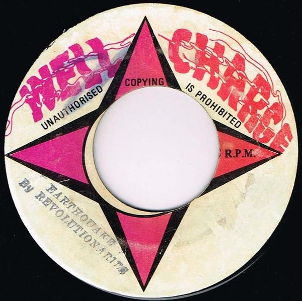 The Revolutionaries - Earthquake