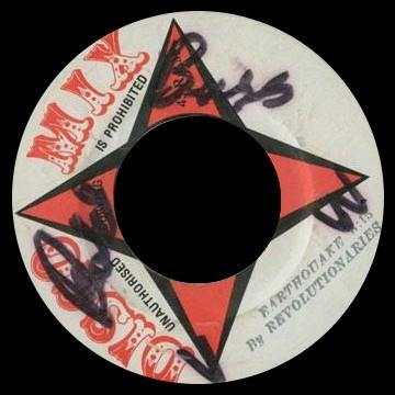 The Revolutionaries - Earthquake