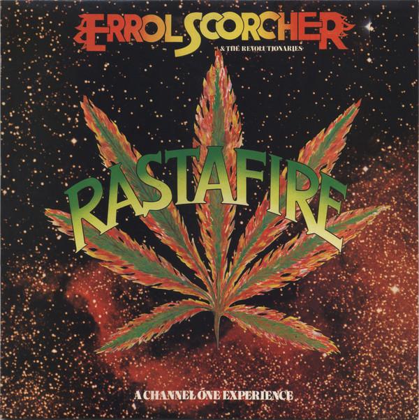 The Revolutionaries, Errol Scorcher - Rasta Fire