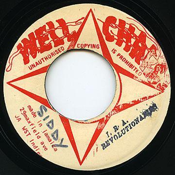 The Revolutionaries - I.R.A.