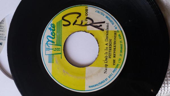 The Revolutionaries - Natty Dub It In A Dreamland