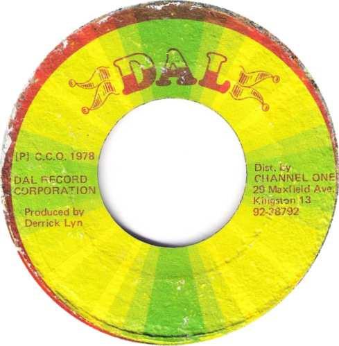 The Revolutionaries, Tony Tuff - Jah Jah Music