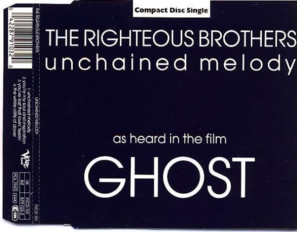 The Righteous Brothers - Unchained Melody