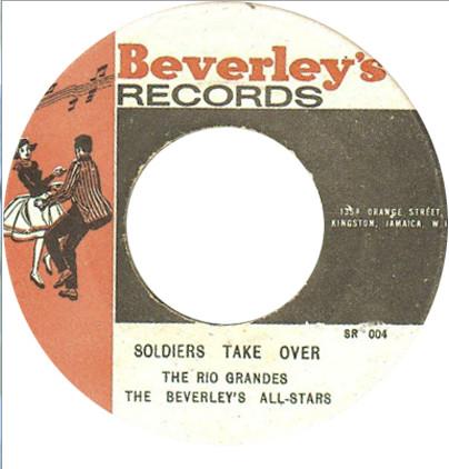 The Rio Grandes - Soldiers Take Over / Moses