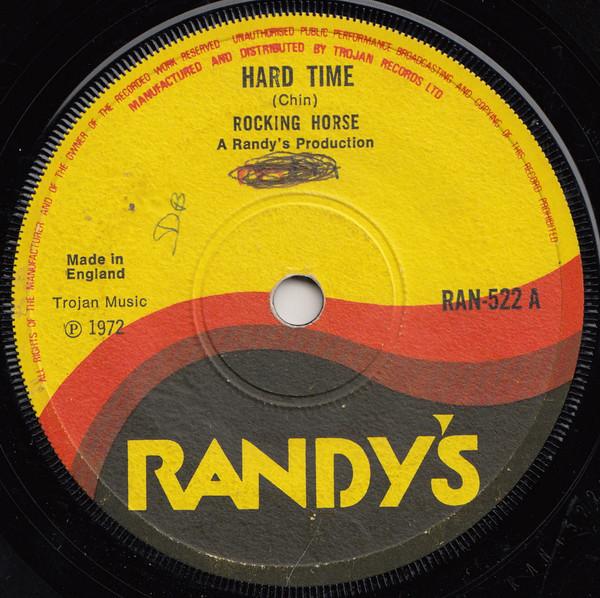 The Rocking Horse - Hard Time / Change Your Ways