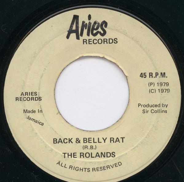 The Rolands - Back & Belly Rat