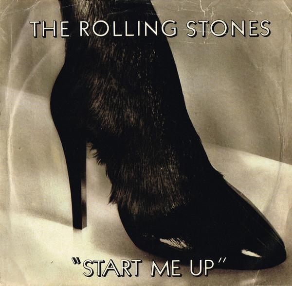 The Rolling Stones - Start Me Up