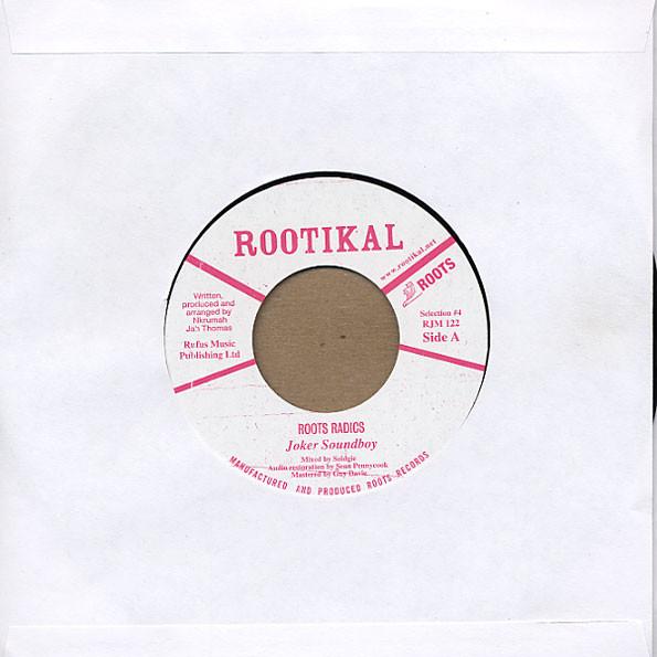The Roots Radics - Joker Soundboy