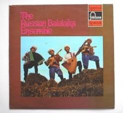 The Russian Balalaika Orchestra - The Russian Balalaika Ensemble