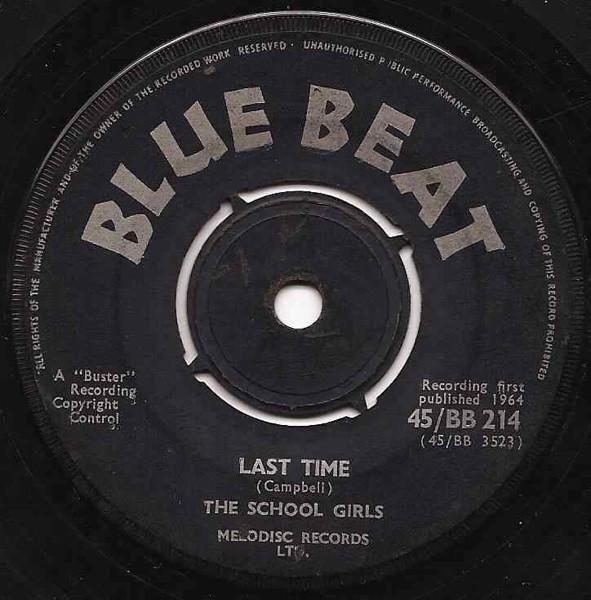 The Schoolgirls - Last Time