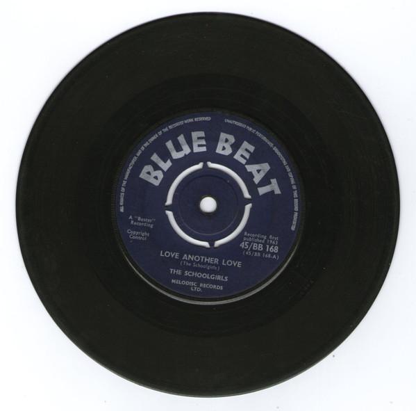 The Schoolgirls - Love Another Love / Little Keithie
