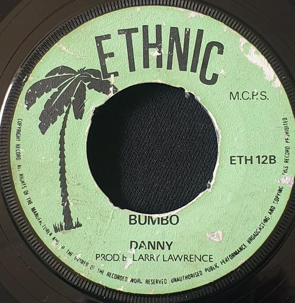 The Selectors - Jenny Jenny / Bumbo