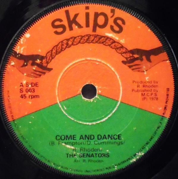 The Senators (4) - Come And Dance