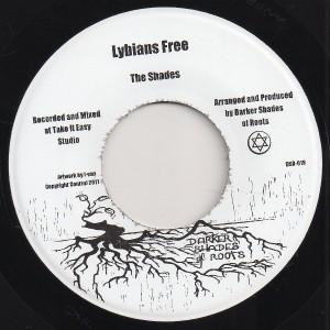 The Shades (12) - Lybians Free