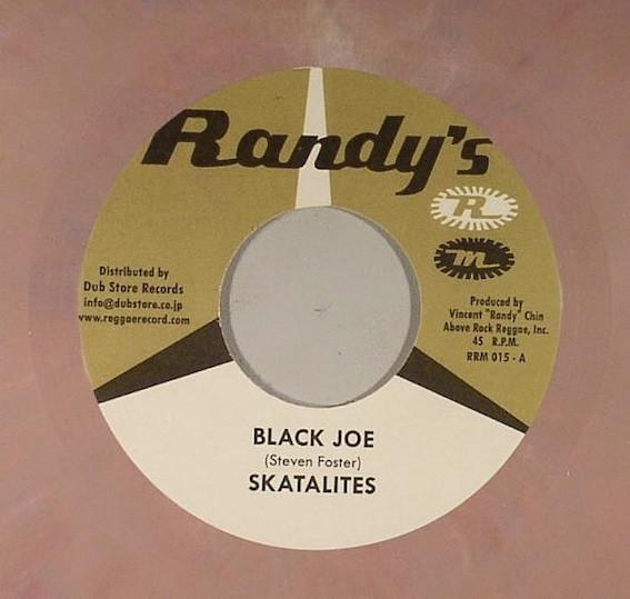 The Skatalites, Lord Creator - Black Joe / Passing Through