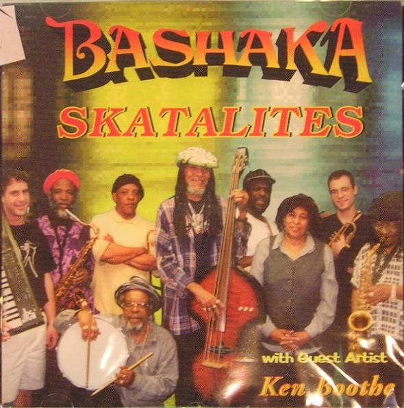 The Skatalites - Bashaka