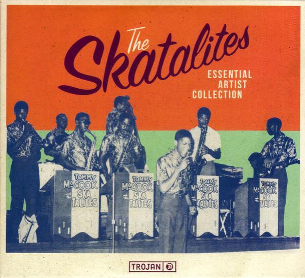The Skatalites - Essential Artist Collection
