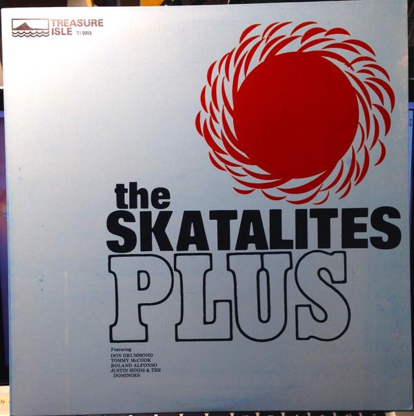 The Skatalites - Plus