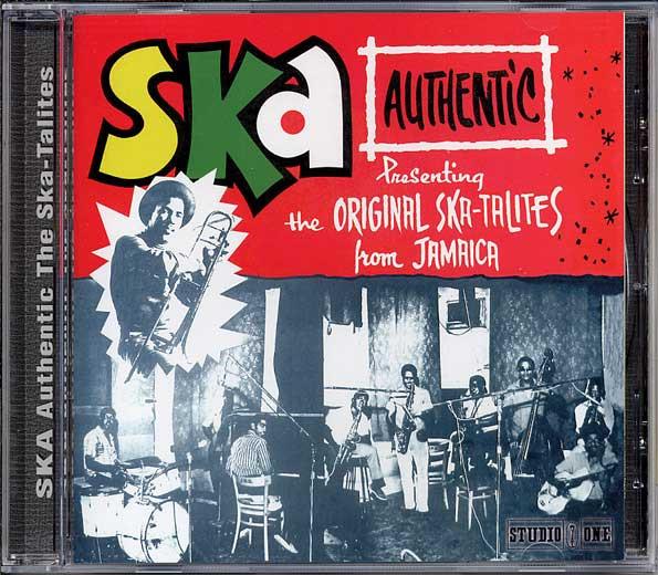 The Skatalites - Ska Authentic