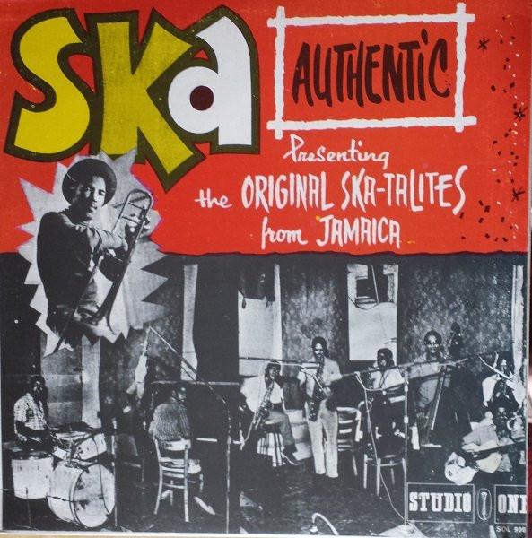 The Skatalites - Ska Authentic