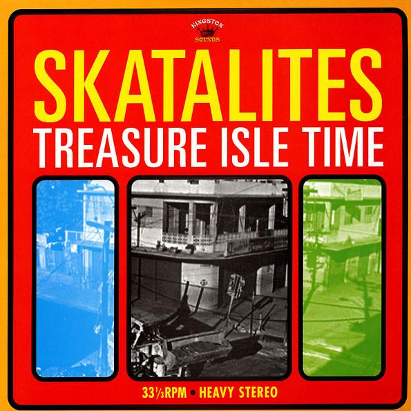 The Skatalites - Treasure Isle Time